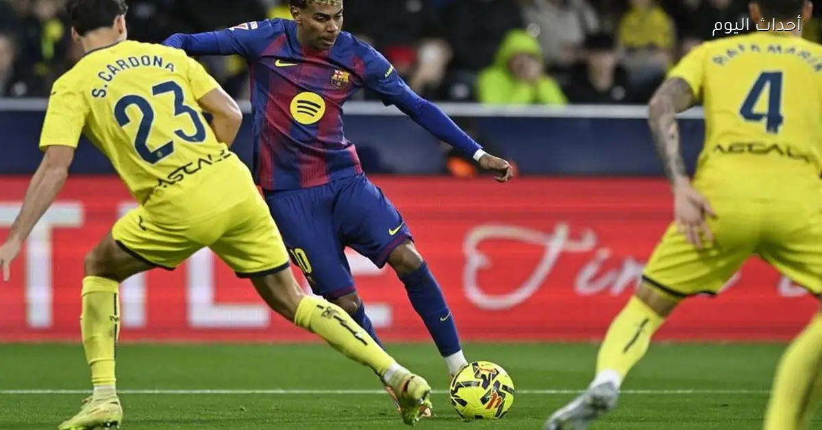 تردد قناة إم بي سي مصر لمتابعة مباراة برشلونة وأتلتيكو مدريد في كأس ملك إسبانيا 2026 على النايل سات