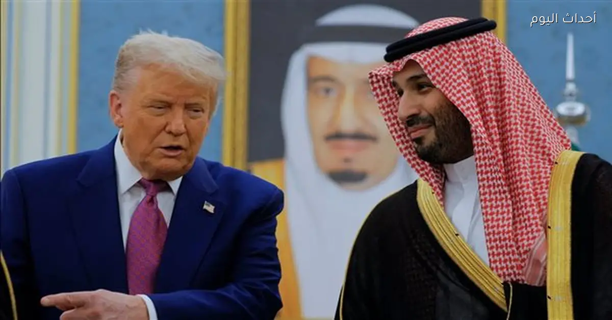 تسريب يكشف تفاصيل صدام بن سلمان وترامب وأسباب إيقاف الحرب