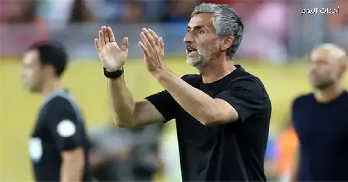 تسوية مستحقات ريبيرو تحت المفاوضات والأهلي يطلب مهلة