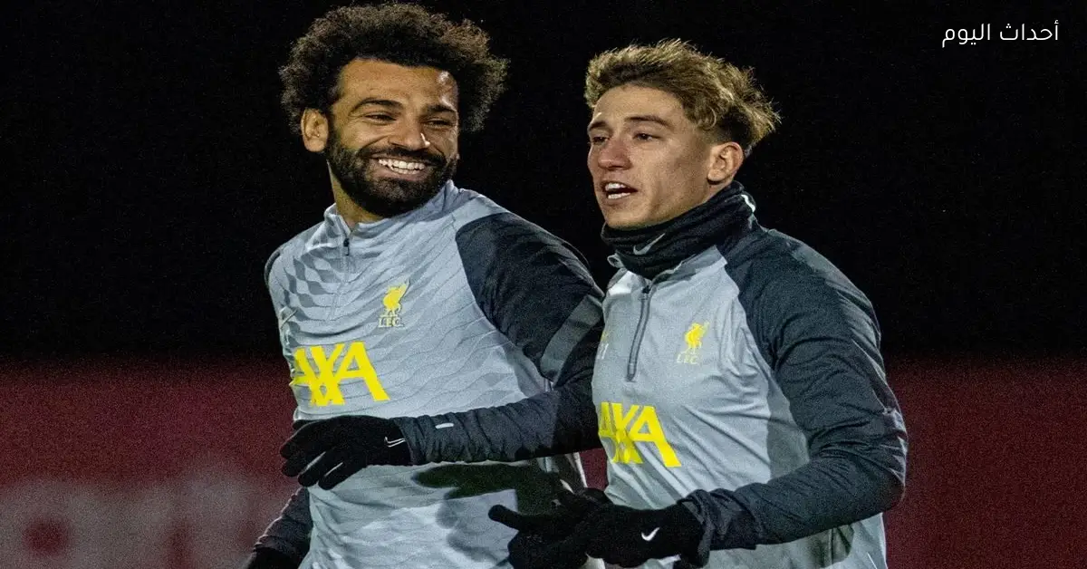 تسيميكاس يودع محمد صلاح بكلمات مؤثرة