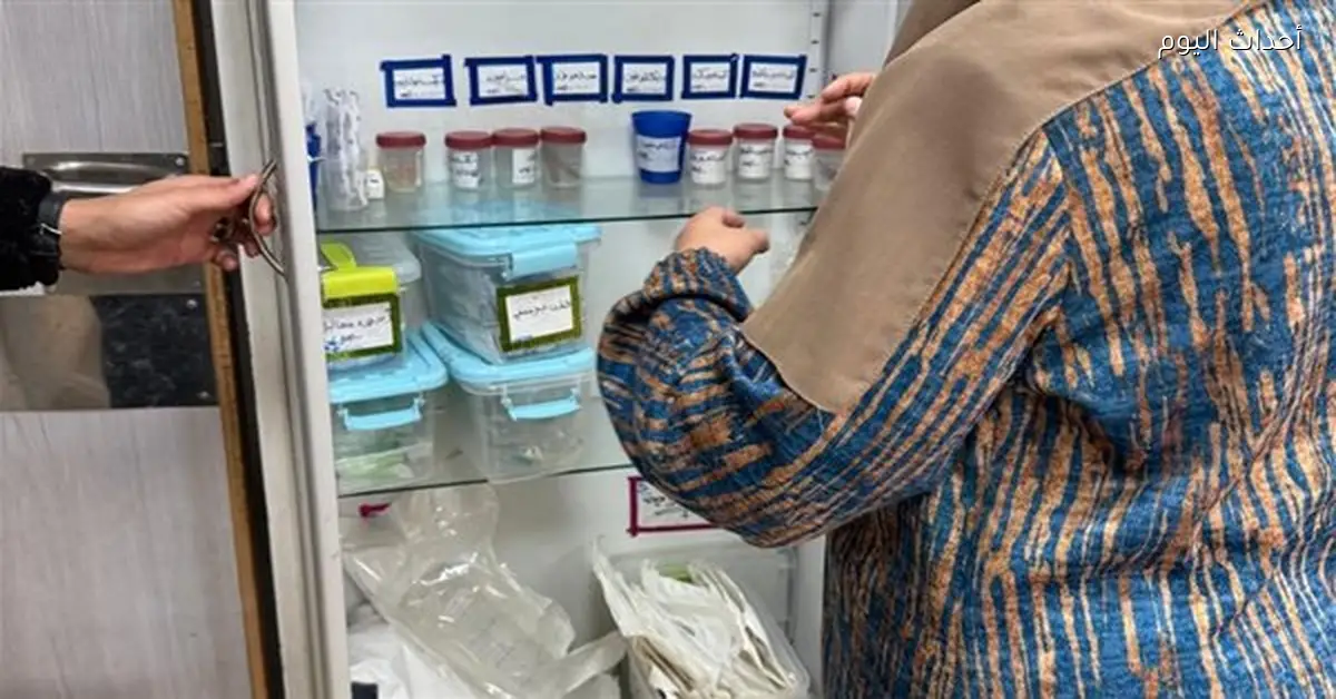 تشديد الرقابة على المنشآت الصحية في قنا خلال العيد