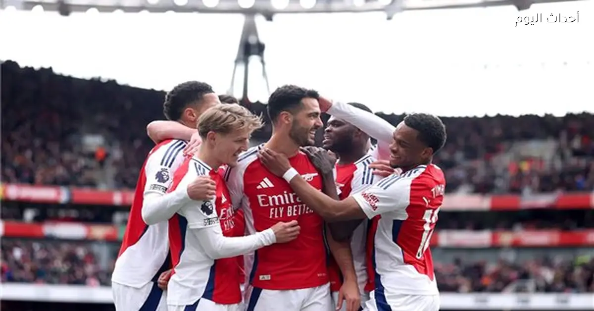 تشكيل أرسنال لمباراة تشيلسي في الدوري الإنجليزي