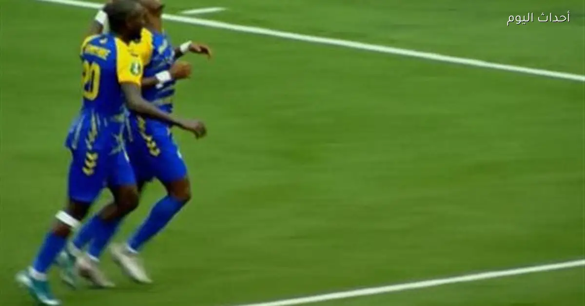 تشكيل أوتوهو الكونغولي أمام الزمالك بقيادة إكزوس نزاو في الهجوم