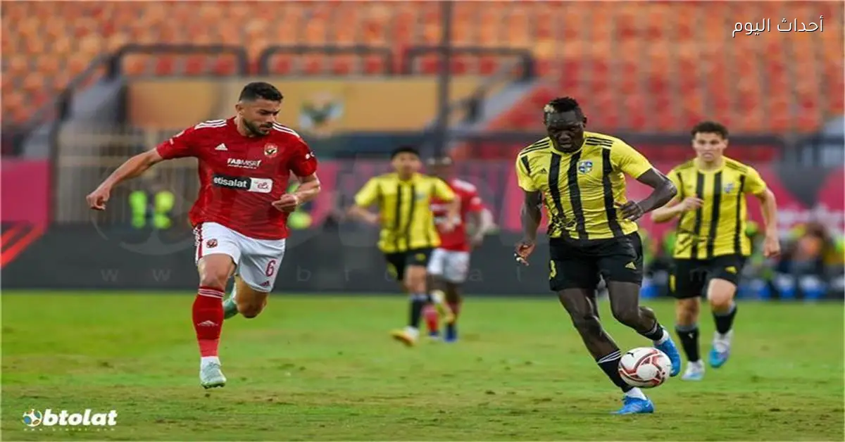 تشكيل الأهلي لمواجهة المقاولون العرب في الدوري كريم فؤاد في التشكيلة الأساسية