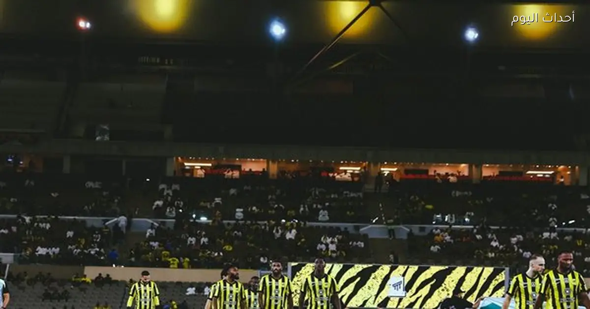 تشكيل الأهلي والاتحاد في ديربي جدة بالدوري السعودي