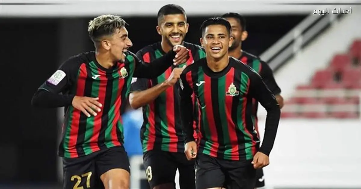 تشكيل الجيش الملكي لمواجهة بيراميدز في دوري أبطال أفريقيا بقيادة رضا سليم