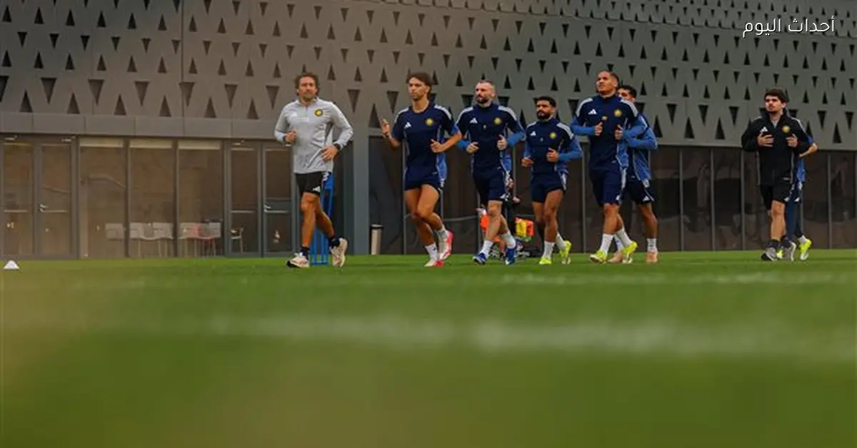 تشكيل النصر والخليج في الجولة 26 من الدوري السعودي بدون رونالدو