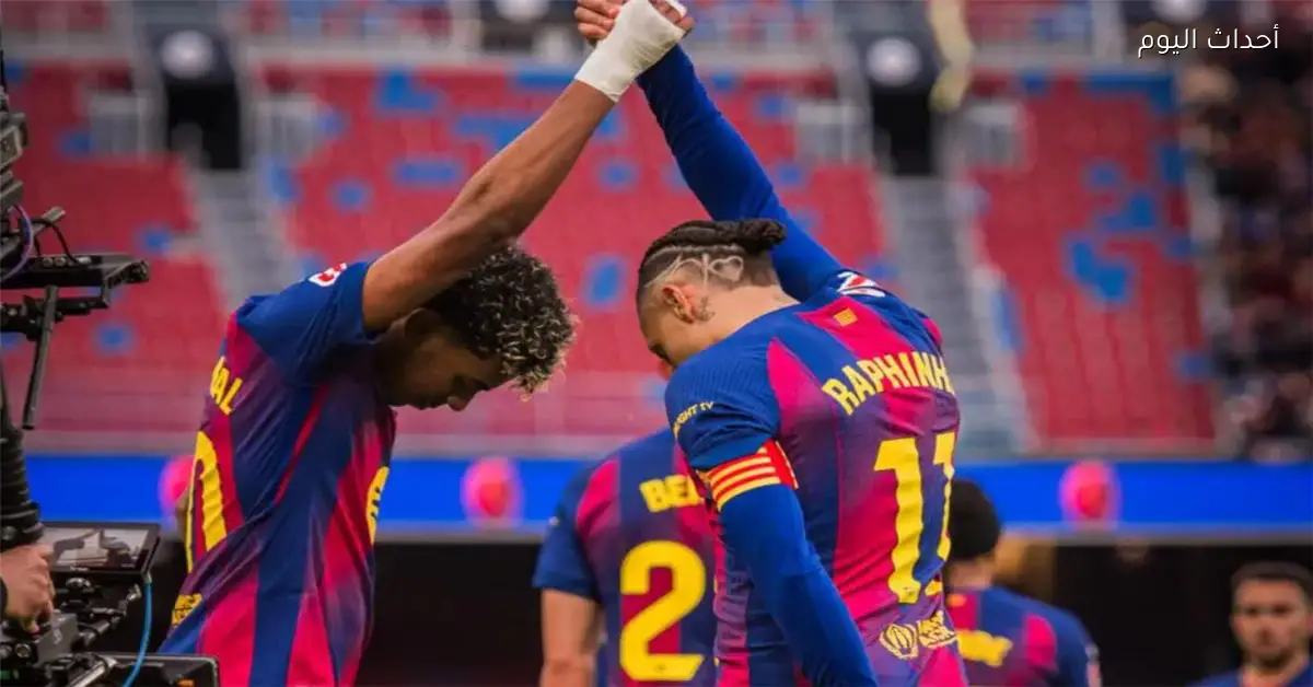 تشكيل برشلونة المتوقع لمواجهة أتلتيكو مدريد في كأس ملك إسبانيا