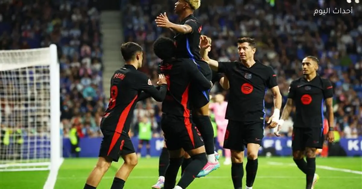 تشكيل برشلونة لمواجهة نيوكاسل الليلة في دوري الأبطال