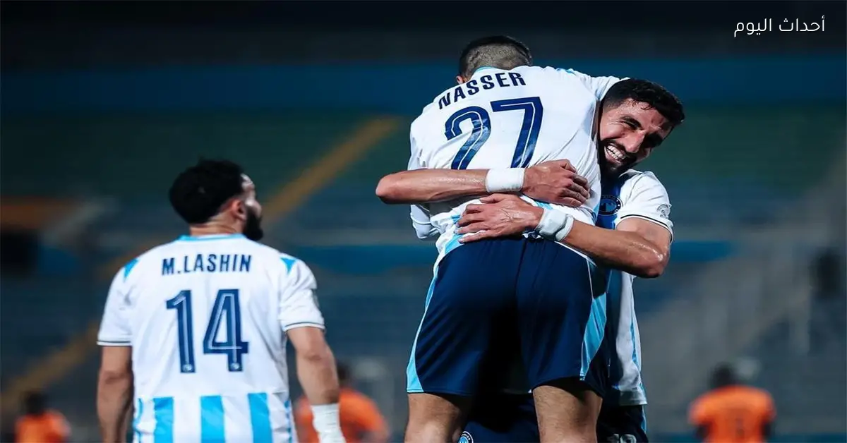 تشكيل بيراميدز أمام الجيش الملكي في دوري أبطال إفريقيا