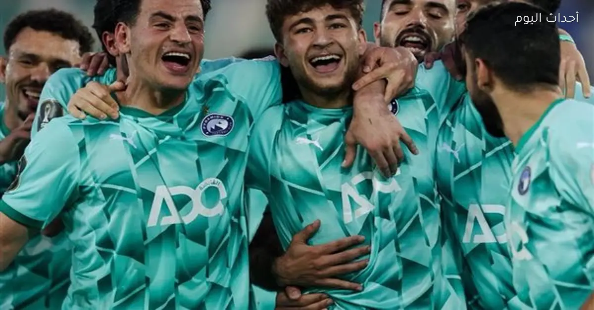 تشكيل بيراميدز لمواجهة الجيش الملكي في دوري أبطال أفريقيا