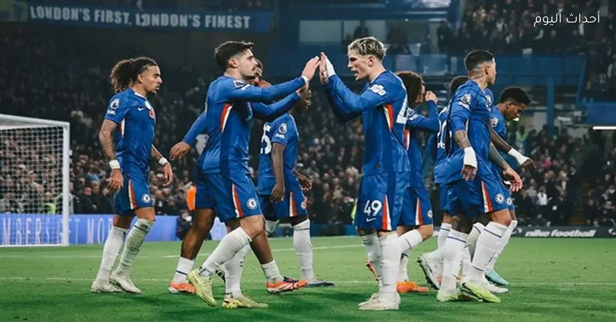 تشكيل تشيلسي المتوقع في مواجهة باريس سان جيرمان الليلة