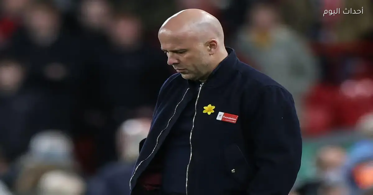 تشكيل سلوت يثير قلق ليفربول وفرصة لتحقيق النجاح