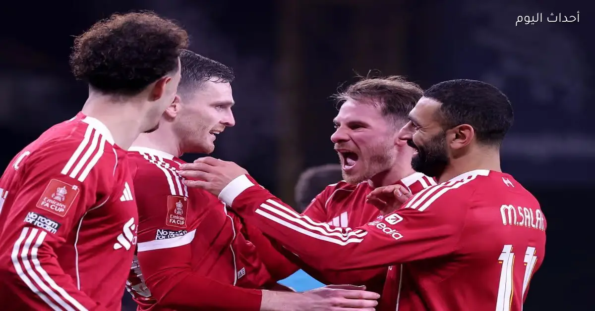 تشكيل ليفربول المنتظر لمواجهة توتنهام في الدوري الإنجليزي اليوم