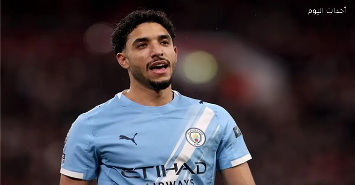 تشكيل مانشستر سيتي في مباراة ليدز يونايتد بالدوري الإنجليزي