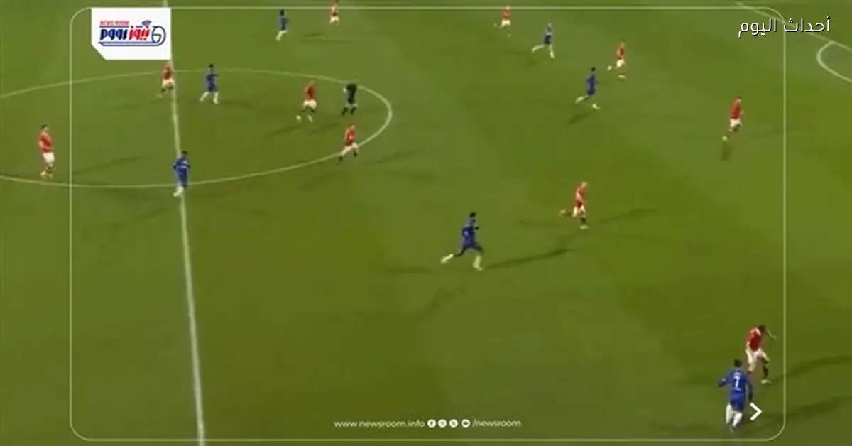 تشيلسي وريكسهام يتعادلان 2-2 في كأس الاتحاد الإنجليزي