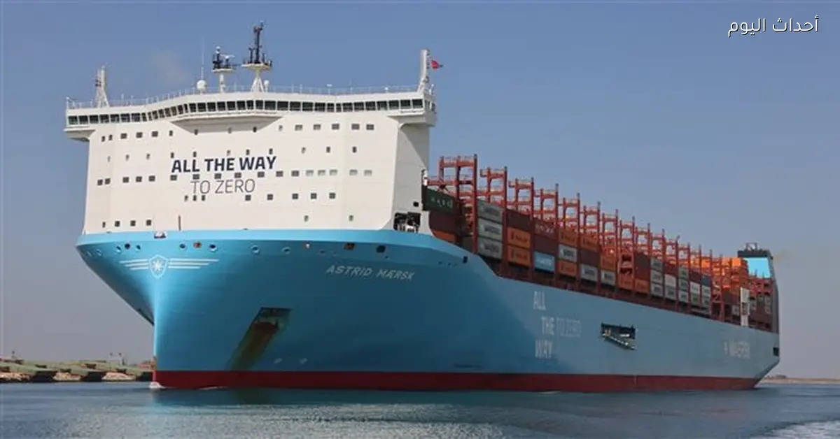 تصعيد الحرب بين أمريكا وإيران يهدد حركة الملاحة في قناة السويس