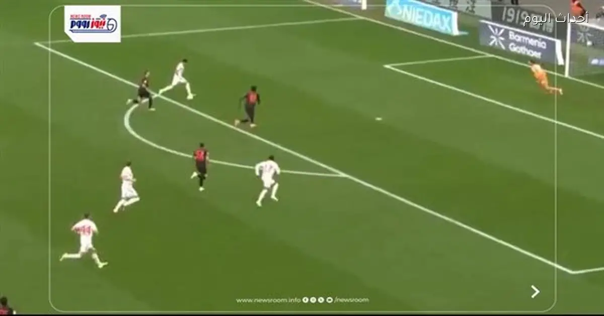 تعادل بايرن وليفركوزن في الشوط الثاني (1-1) بالدوري الألماني