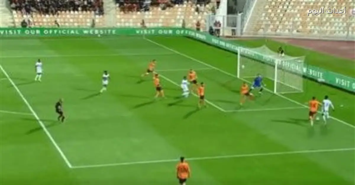 تعادل نهضة بركان والهلال في الشوط الثاني (1-1) بدوري أبطال إفريقيا