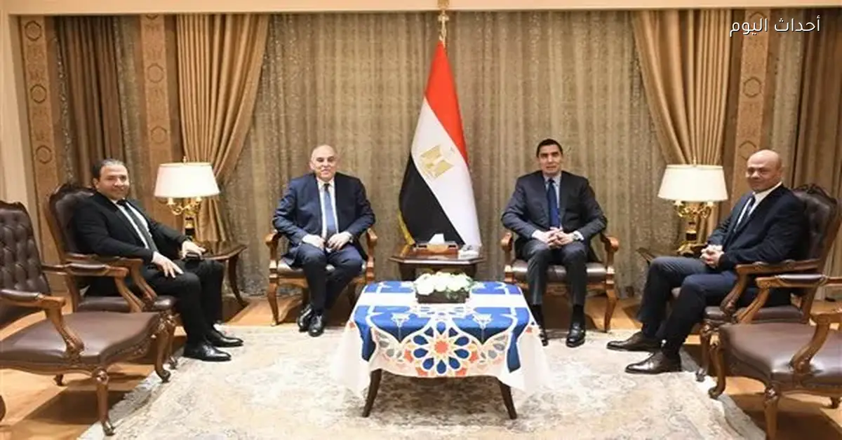 تعاون بين وزارة الشباب والرياضة ونادي الصيد