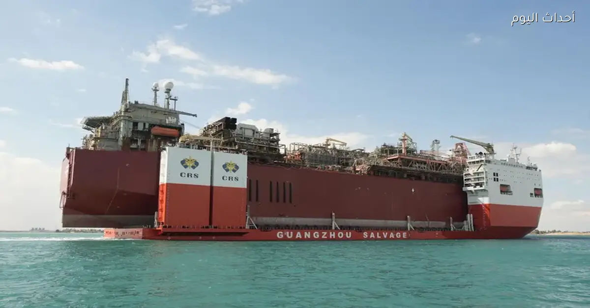 تعليق ميرسك لرحلاتها وتأثيره على اقتصاد قناة السويس