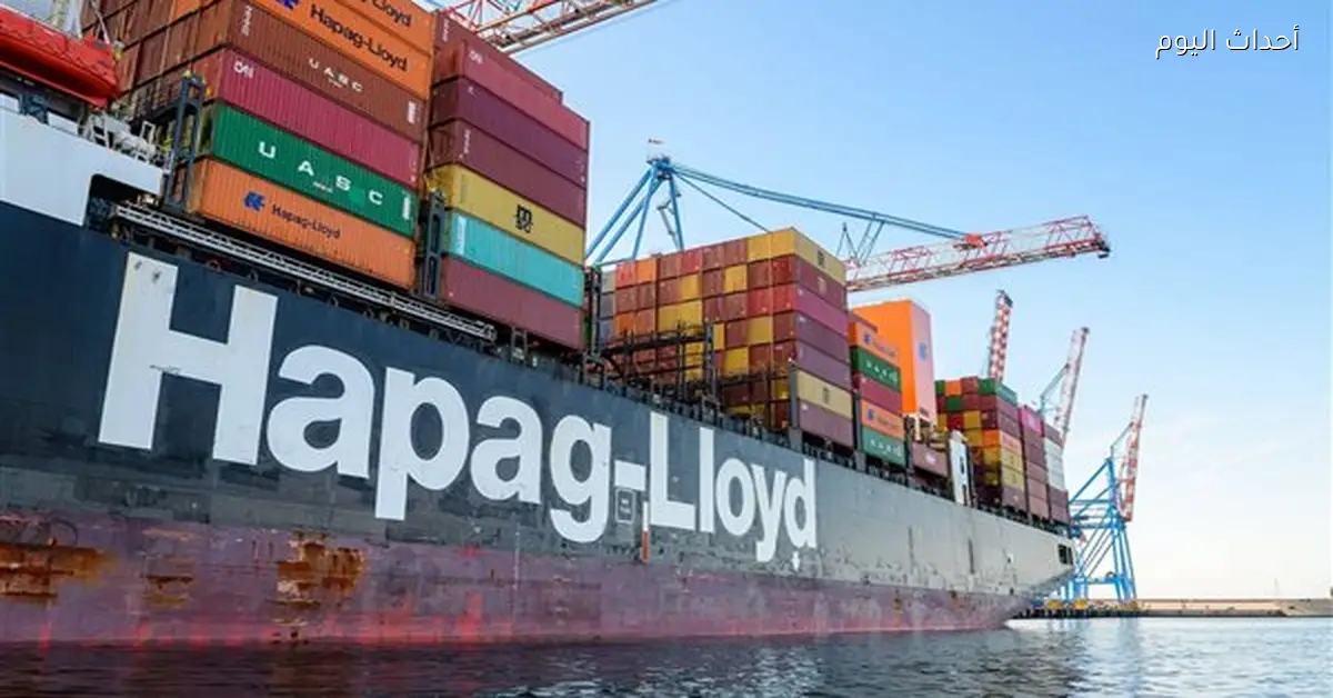 تعليق نقل البضائع الخطرة بموانئ البحر الأحمر بسبب التوترات الأمنية