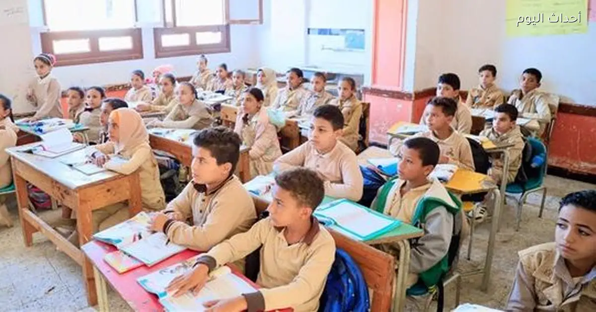 تعليم القاهرة يؤكد على تسليم الكتب الدراسية للطلاب في موعدها