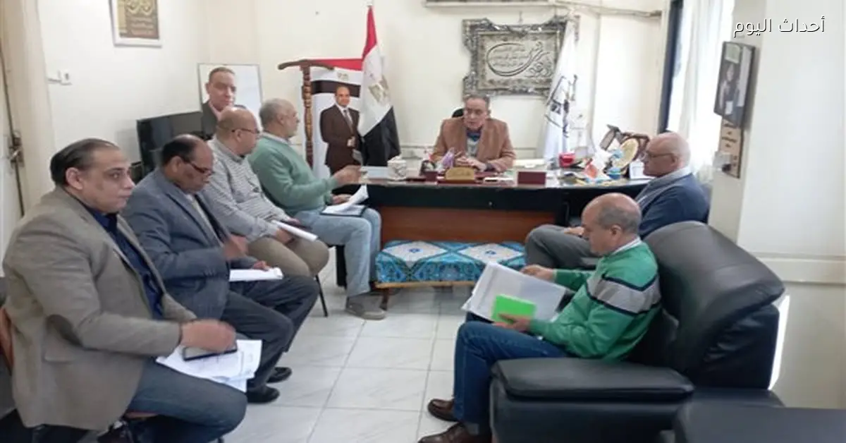 تعليم بني سويف يعلن إجراءات لمواجهة الطقس السيئ