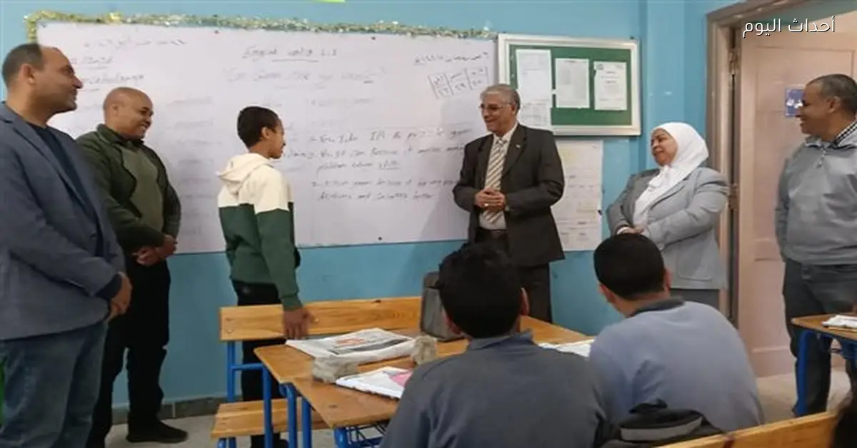 تعليم قنا يحقق المركز الثاني في مسابقات التربية الموسيقية