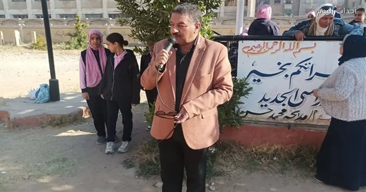 تعليم قنا يناقش التصدي لظاهرة الغش في امتحانات الثانوية العامة