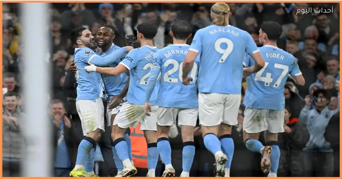 تغريم لاعب مانشستر سيتي بسبب تصريحاته ضد التحكيم