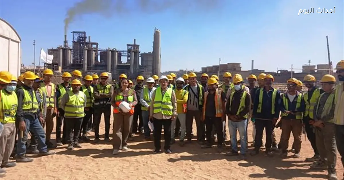 تفتيش 23 منشأة في أسوان بناء على تعليمات المحافظ