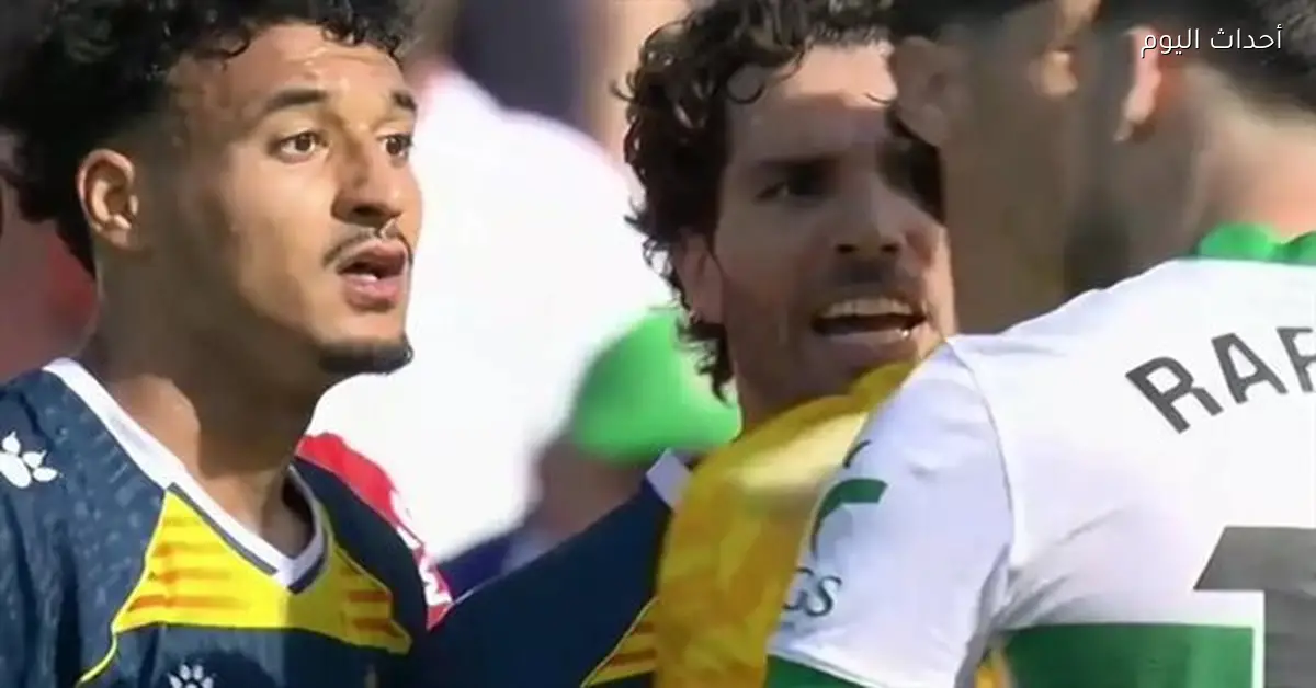 تفعيل بروتوكول مكافحة العنصرية في الدوري الإسباني بعد حادثة مثيرة