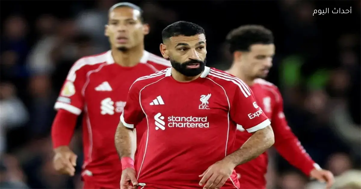 تقييم أداء محمد صلاح في مباراة ليفربول ضد وست هام بالدوري الإنجليزي