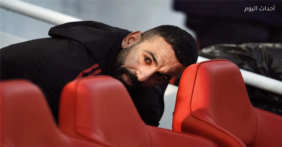 تليجراف تكشف عن حقيقة أداء محمد صلاح في مباراة ليفربول ضد توتنهام