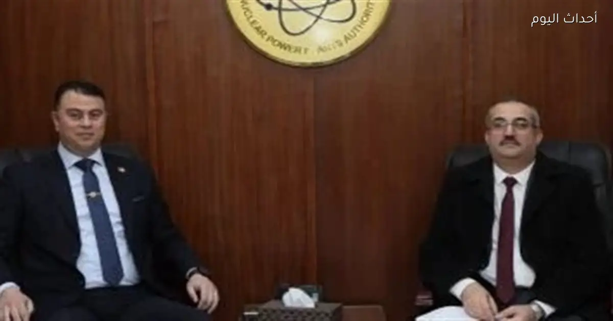 تنسيق بين المحطات النووية والرقابة لمشروع الضبعة