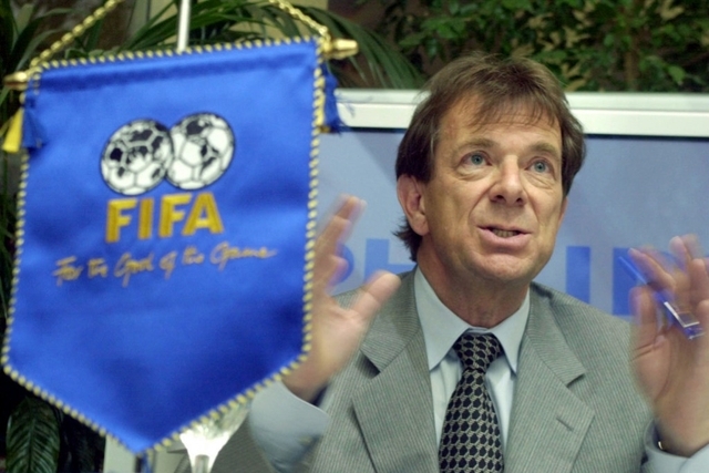 Die Doppelrolle des Fifa-Kritikers Guido Tognoni
