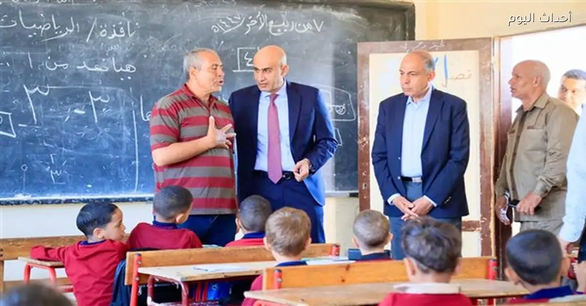 توجيهات وزير التعليم لحماية حقوق الطلاب في المدارس الدولية والمواد الخاصة بالهوية الوطنية والإعفاءات