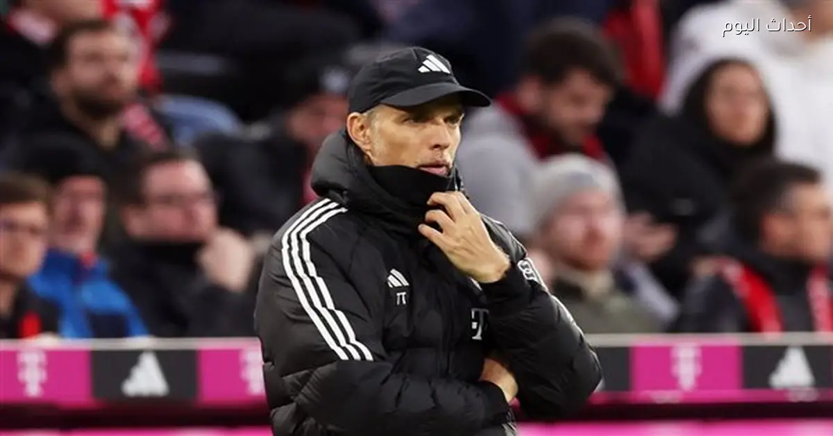 توخيل يتحدث عن التوازن بين الحماس والحذر تجاه موهبة آرسنال