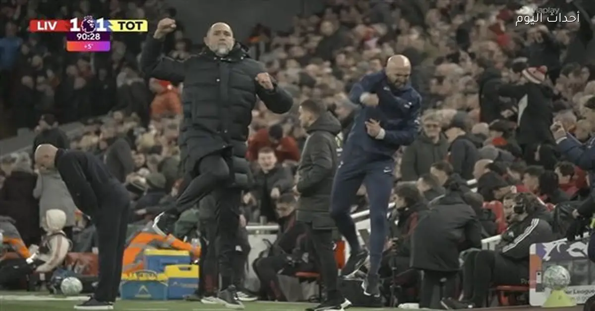 تودور: التعادل مع ليفربول في آنفيلد خطوة مهمة للبقاء