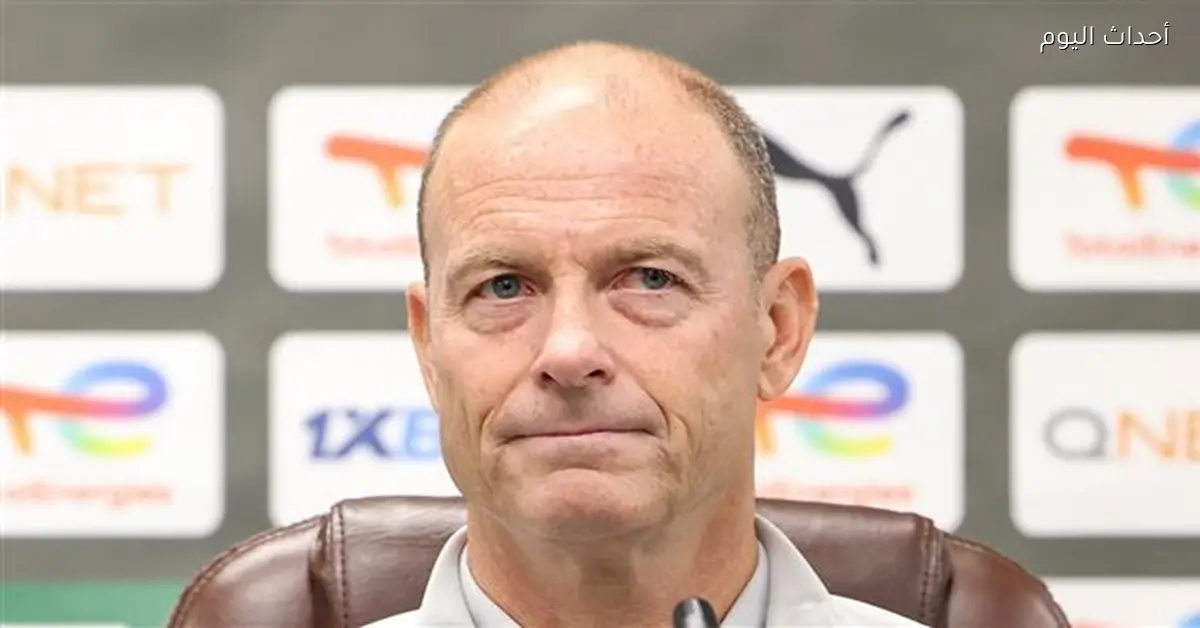 تورب يرفض تعديل جهاز الأهلي وخطيب يعبر عن موقفه