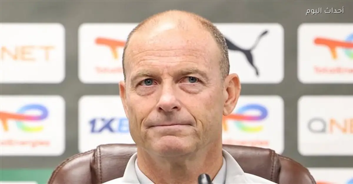 توروب يؤكد أهمية الفوز على المقاولون العرب ويعلن عن برنامج خاص لتجهيز كامويش