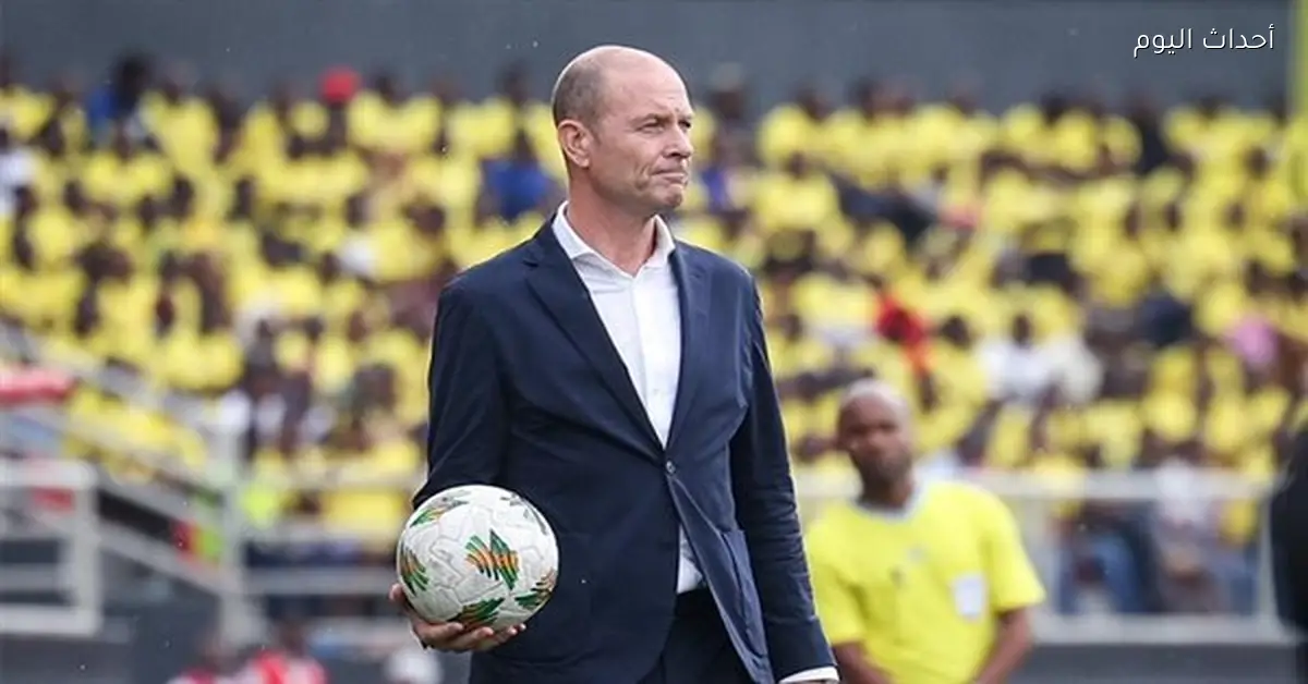 توروب يتوجه إلى شرم الشيخ لقضاء الإجازة بعد خسارة الأهلي أمام الترجي