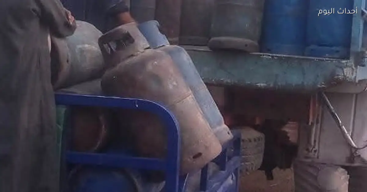 توفير أسطوانات البوتاجاز بأسعار جديدة في أسوان