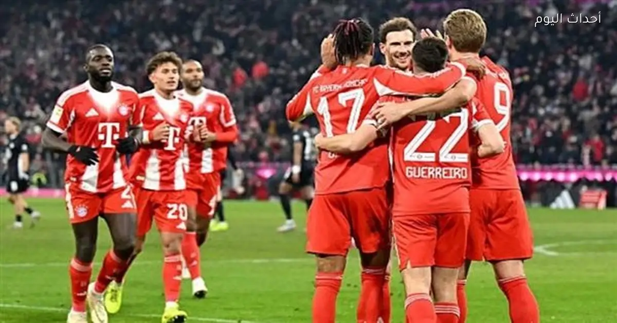 توقعات تشكيل بايرن ميونخ لمواجهة أتالانتا في دوري الأبطال