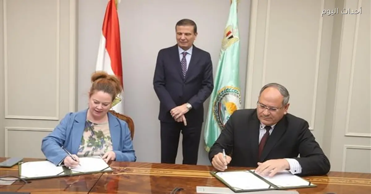 توقيع مذكرة تفاهم لتعزيز الابتكار بين “البحوث الزراعية” وتحالف التنوع البيولوجي