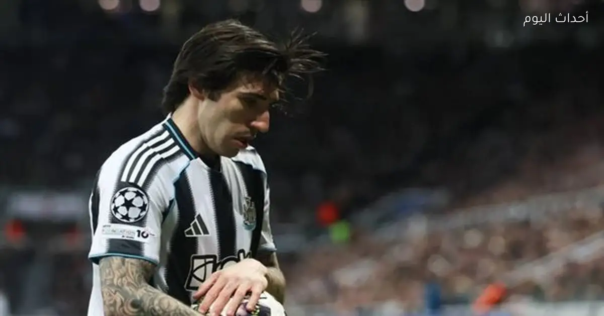 تونالي جاهز قبل نهائي ملحق المونديال حسب تأكيد الاتحاد الإيطالي