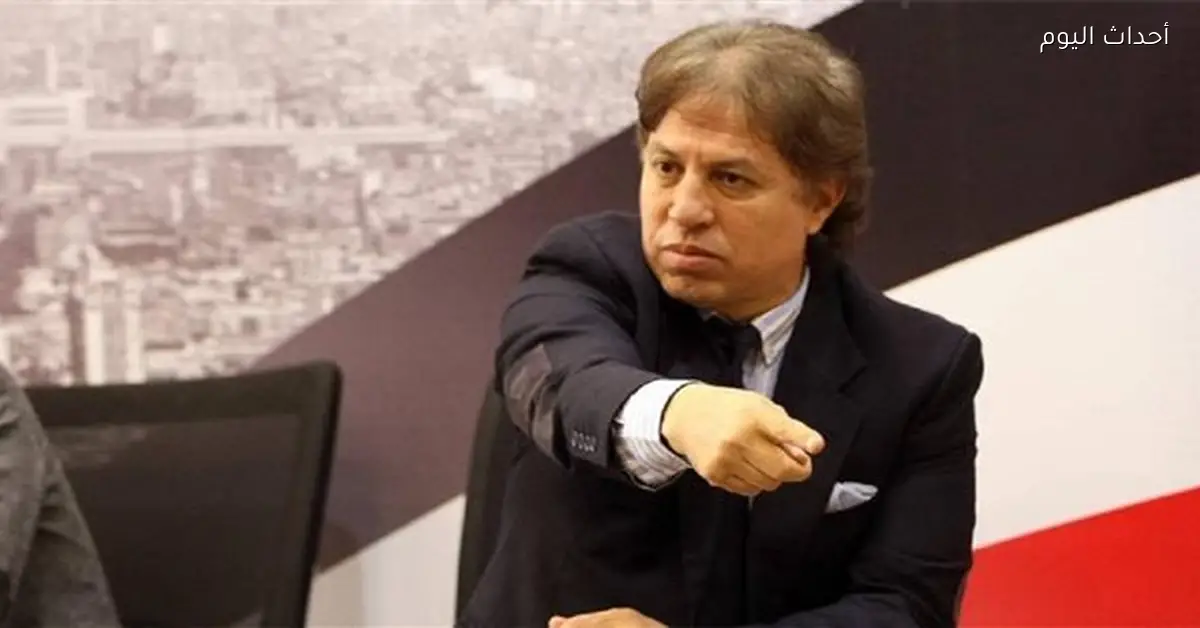 ثروت سويلم يتحدث عن خصم نقاط الأهلي ويحدد موعد قرعة الدور الثاني