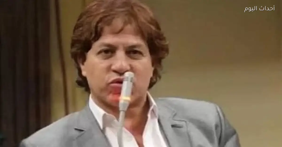 ثروت سويلم يوضح حول تسريب مكالمة الحكام: لم أقصد أي شيء والحوار تم فهمه بشكل خاطئ