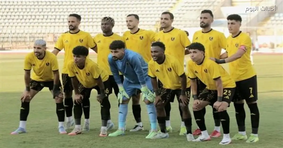 ثنائي كهرباء الإسماعيلية ينضم لمنتخبات بلادهم خلال التوقف الدولي